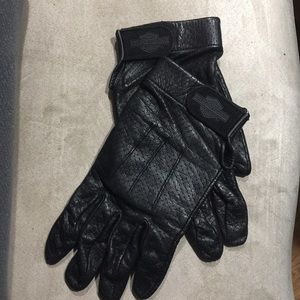 Harley-Davidson Men’s  leather glove 🧤